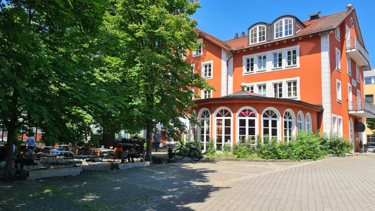 Hotel Konigin Olga Ellwangen Exterior photo